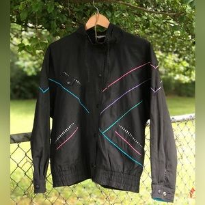 New York Girl Vintage Jacket Medium